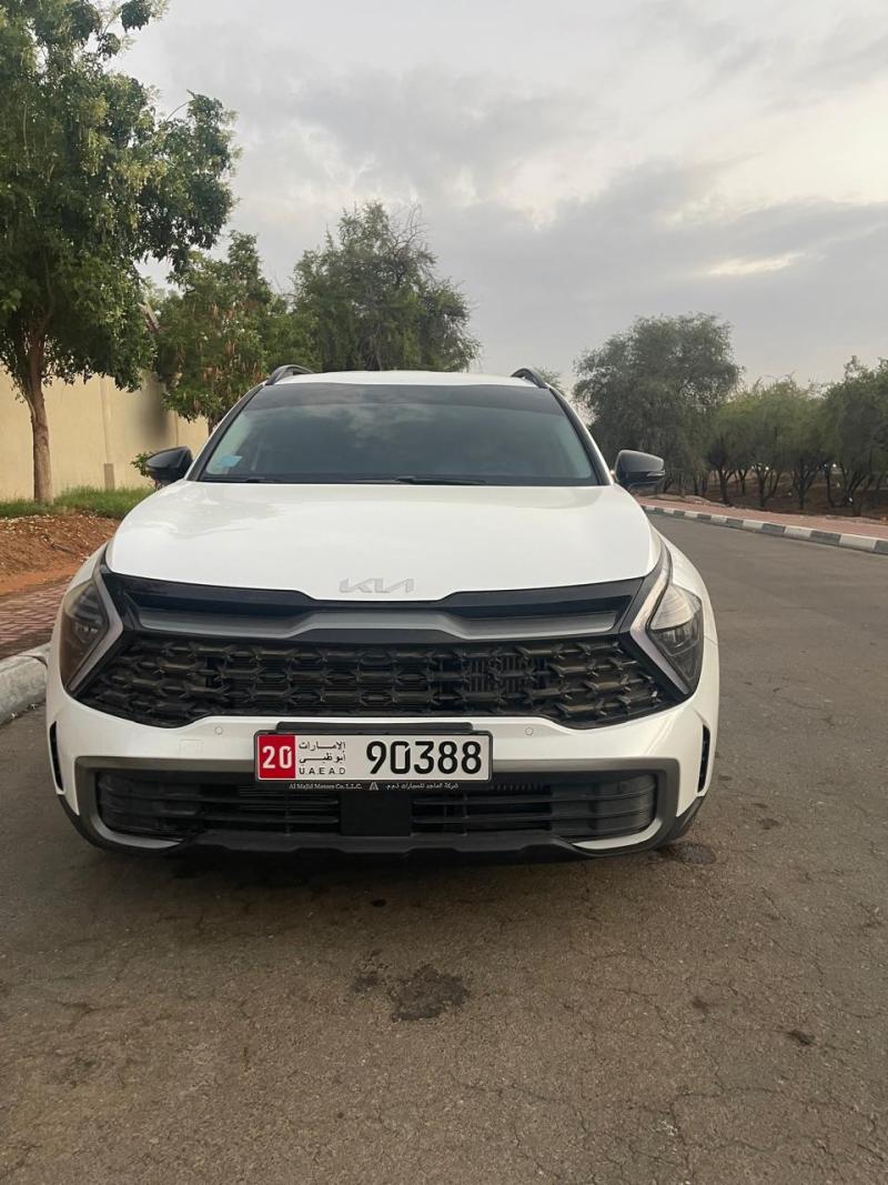 Kia Sportage 1