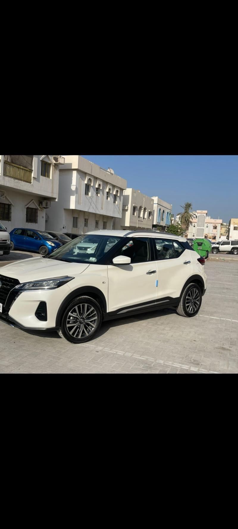 Nissan Kicks 1