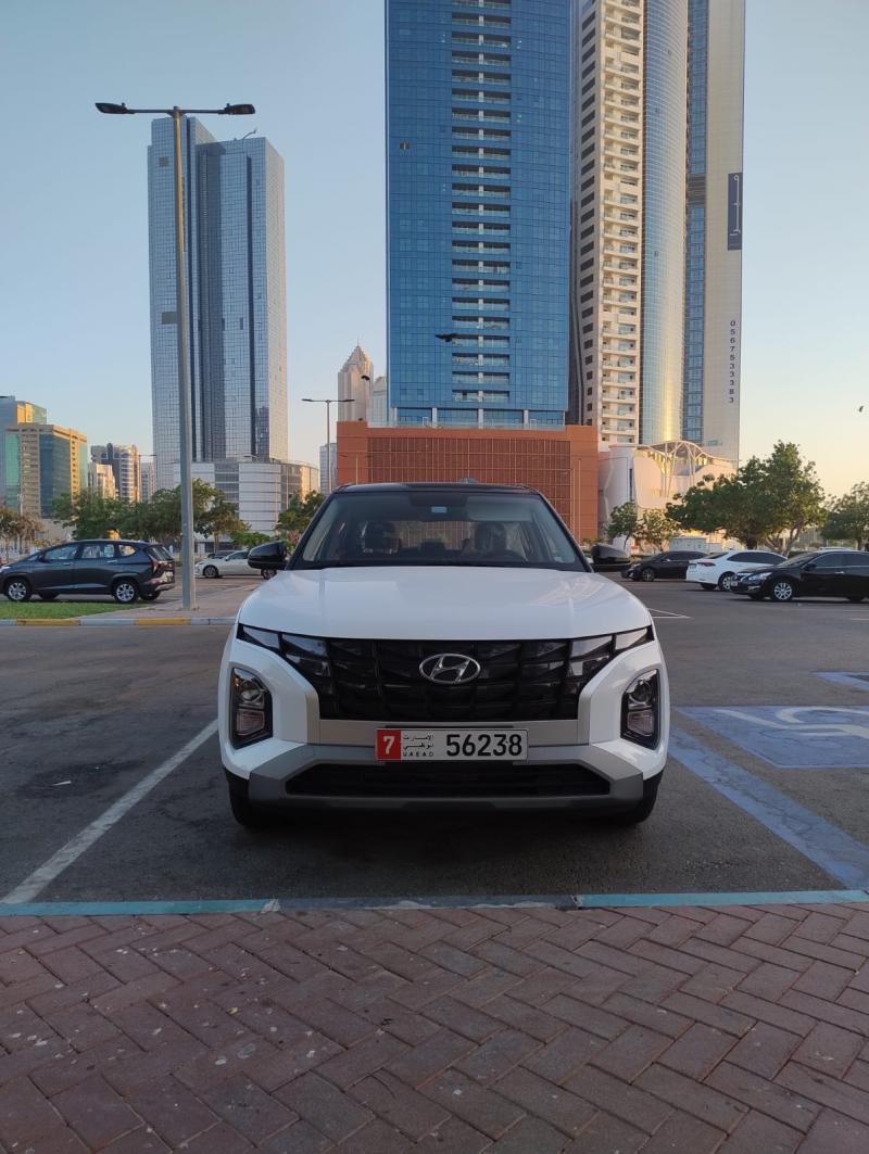 Hyundai Creta 1