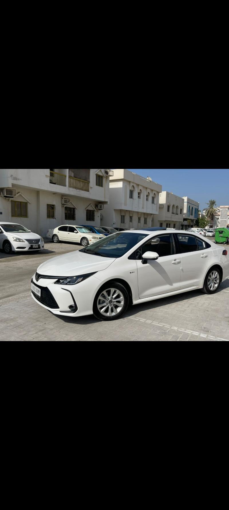 Toyota Corolla 1