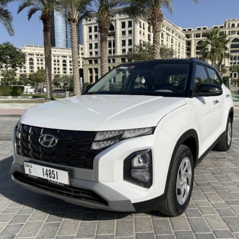 Hyundai Creta 1