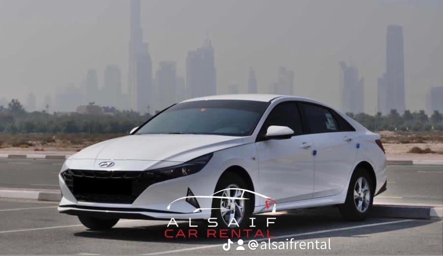 Hyundai Elantra 1
