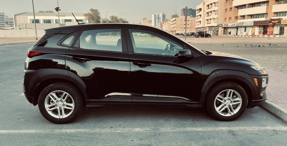 Hyundai Kona 1