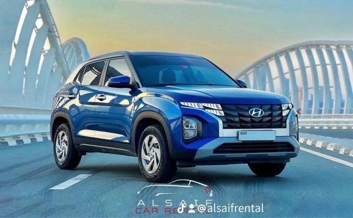 Hyundai Creta 1