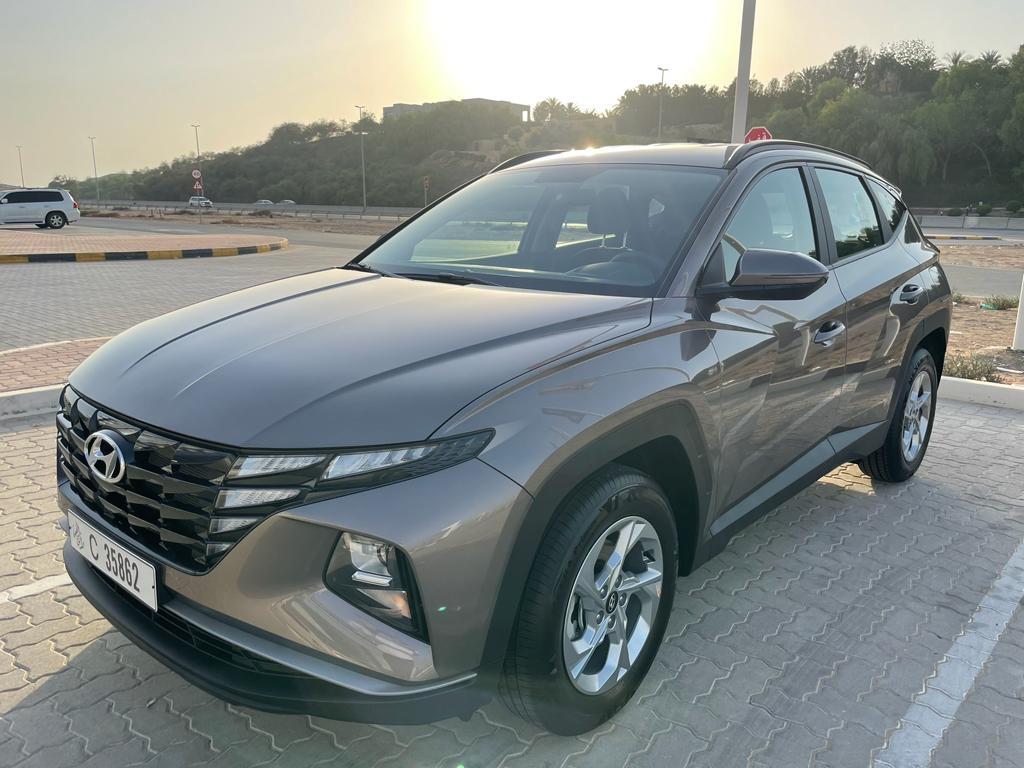 Hyundai Tucson 1