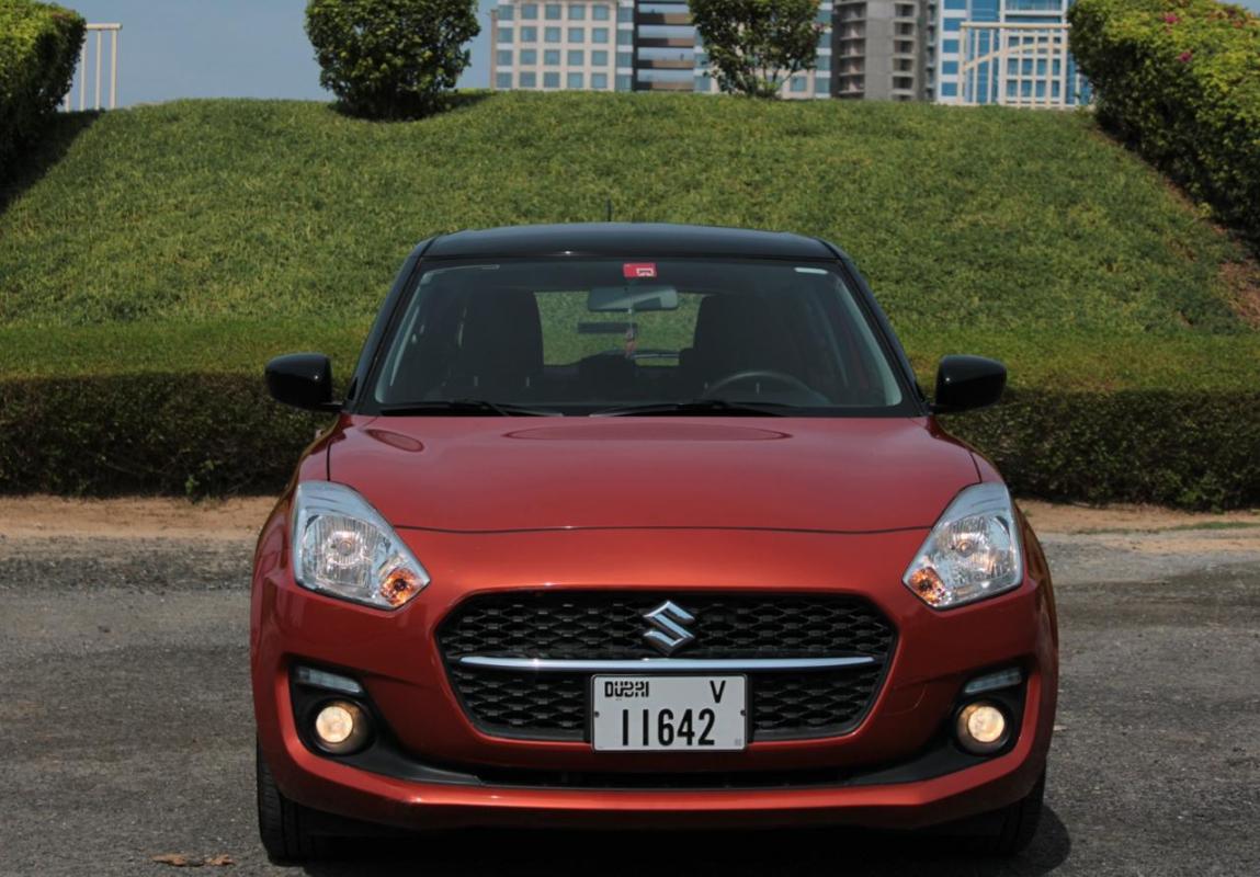 Suzuki Swift 1