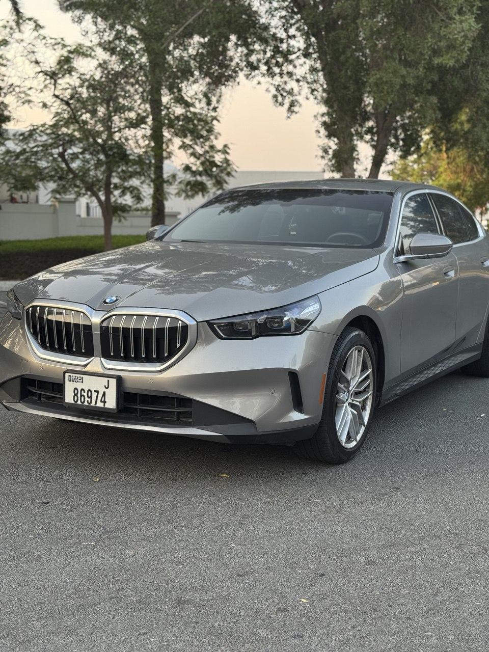 BMW 530i 1