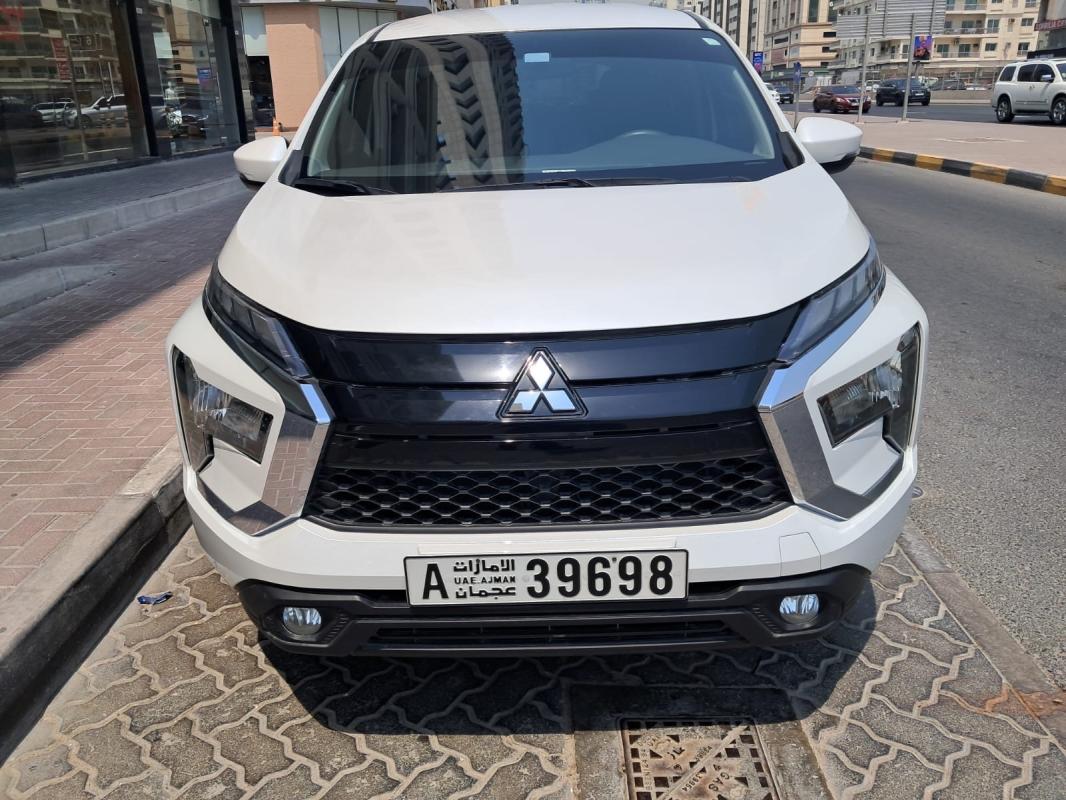 Mitsubishi Xpander 1