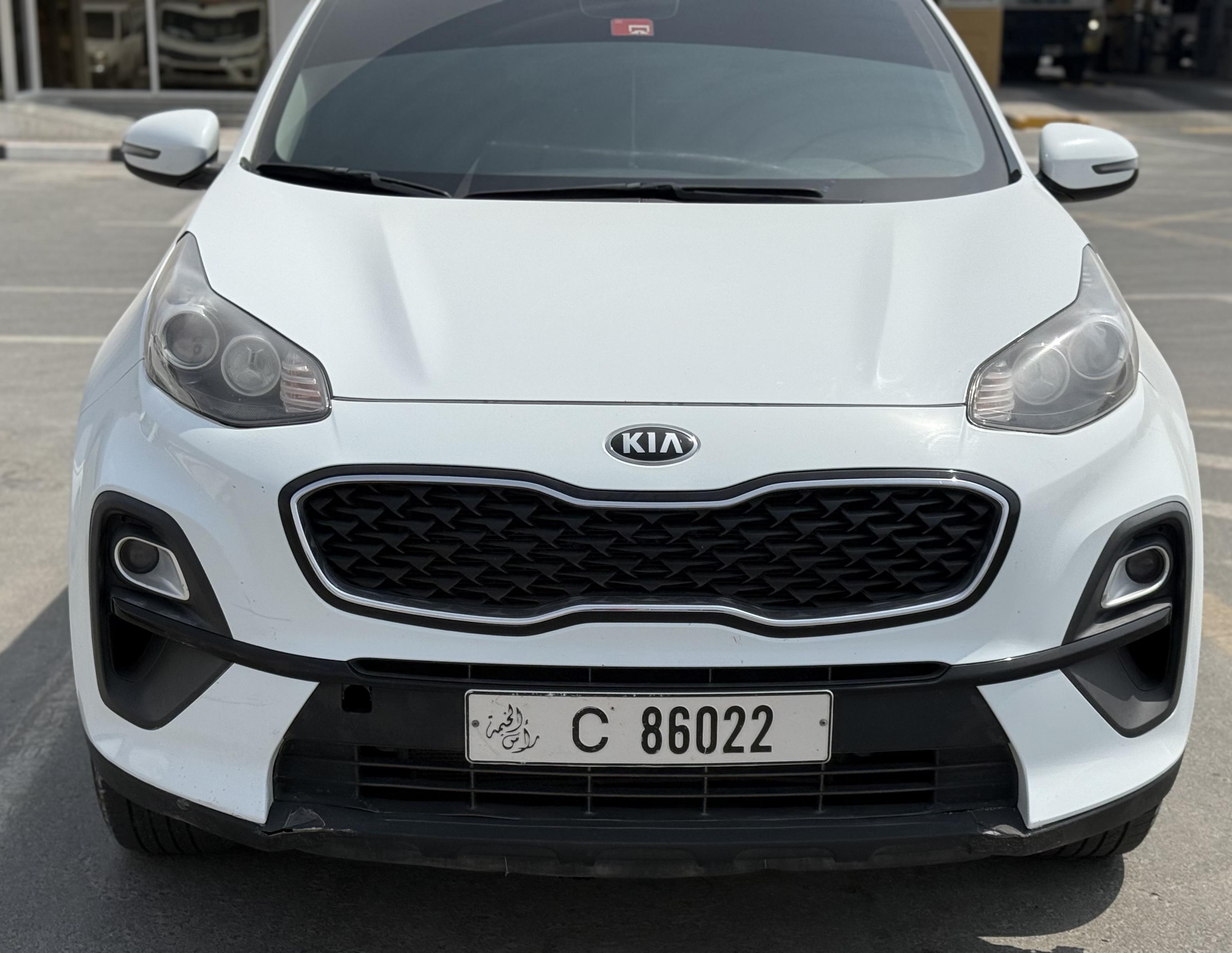 Kia Sportage 1