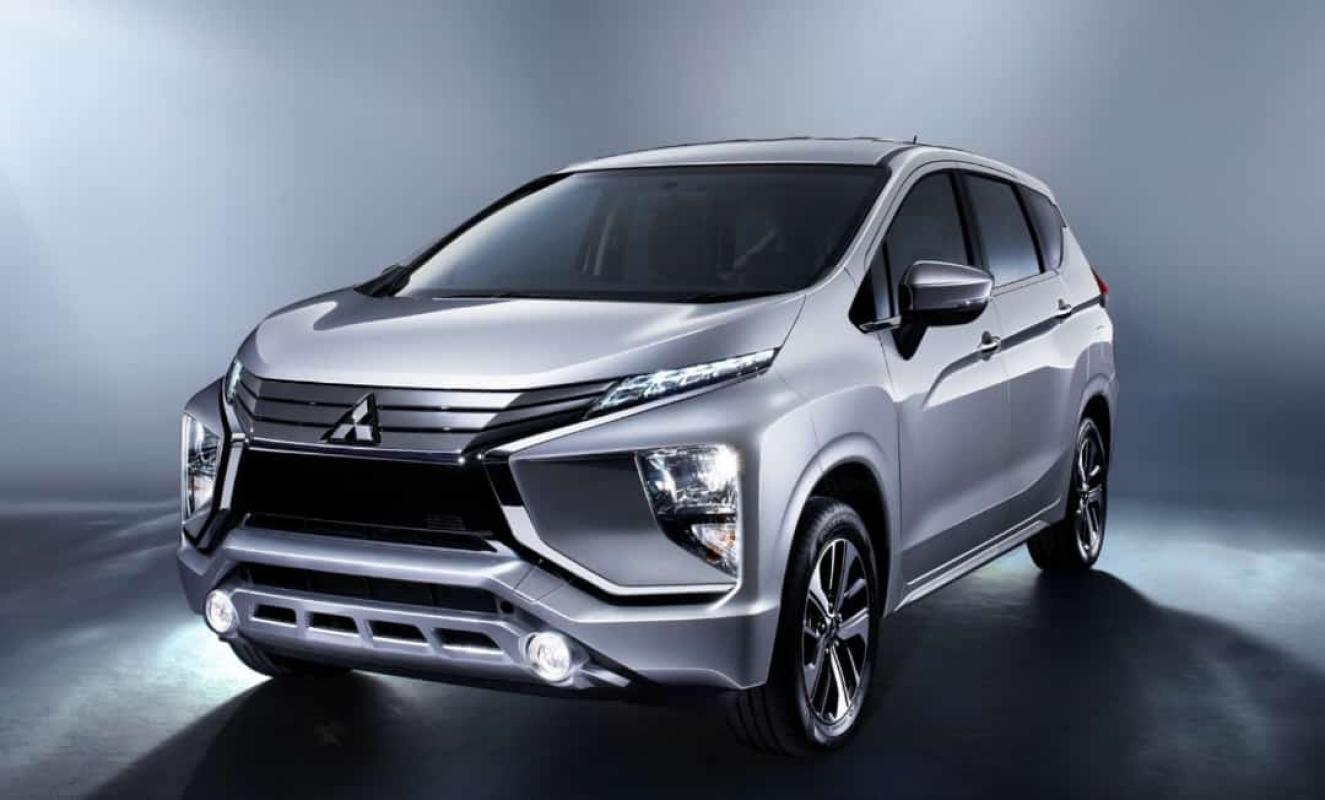 Mitsubishi Xpander 1