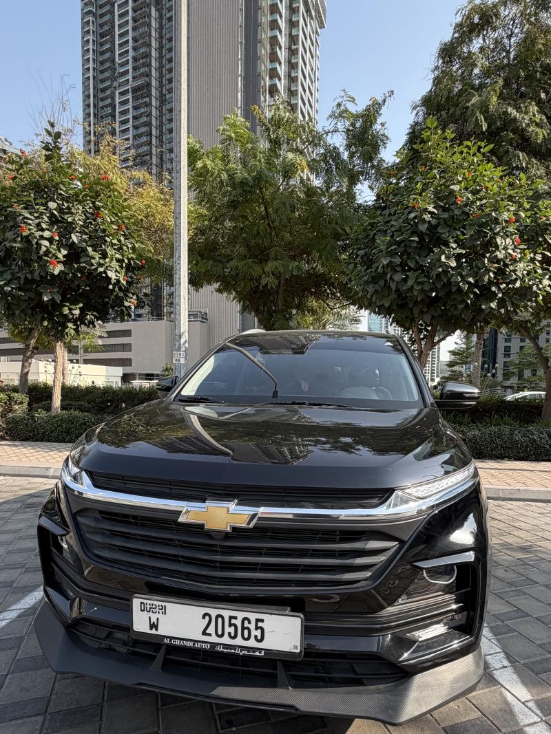 Chevrolet Captiva 1