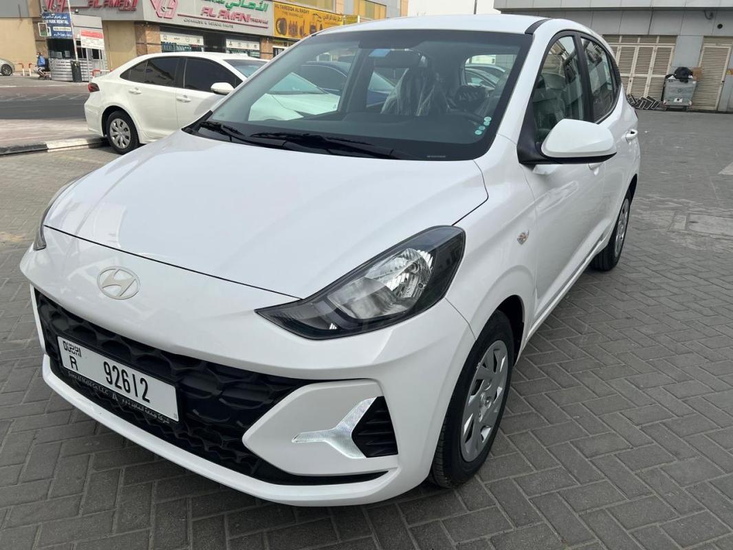 Hyundai Grand i10 1