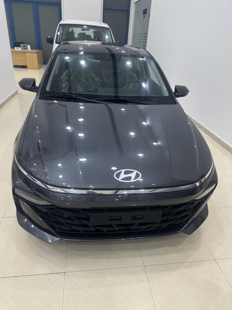 Hyundai Accent 1