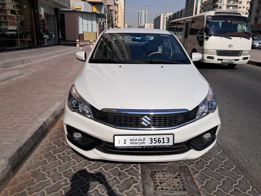 Suzuki Ciaz 1