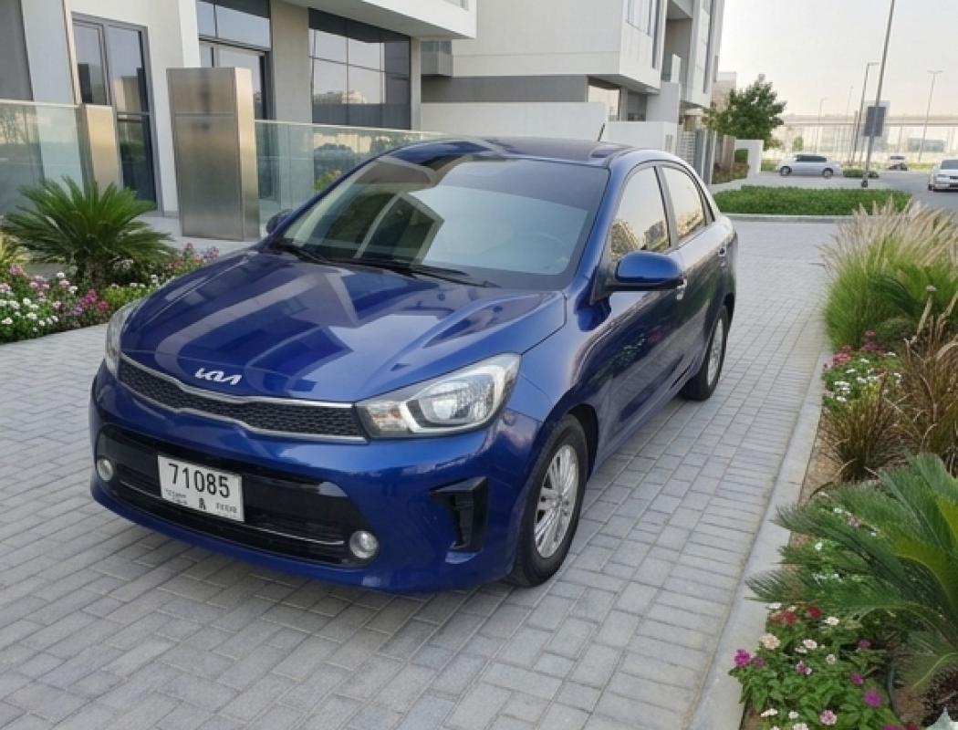 Kia Pegas 1