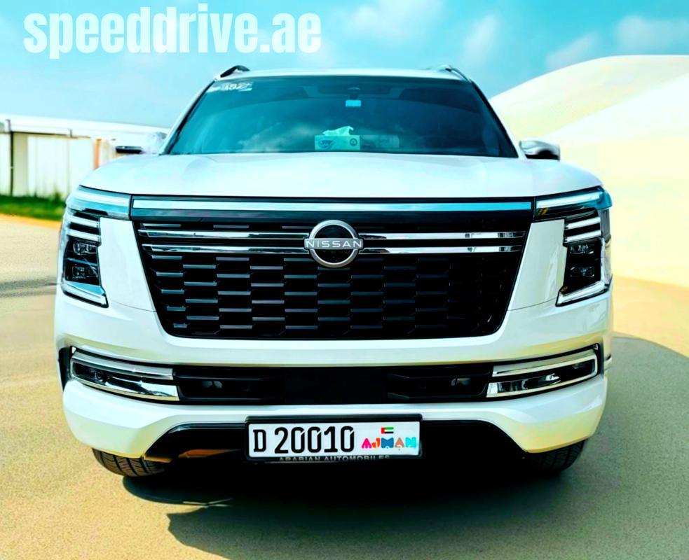 Nissan Patrol 1