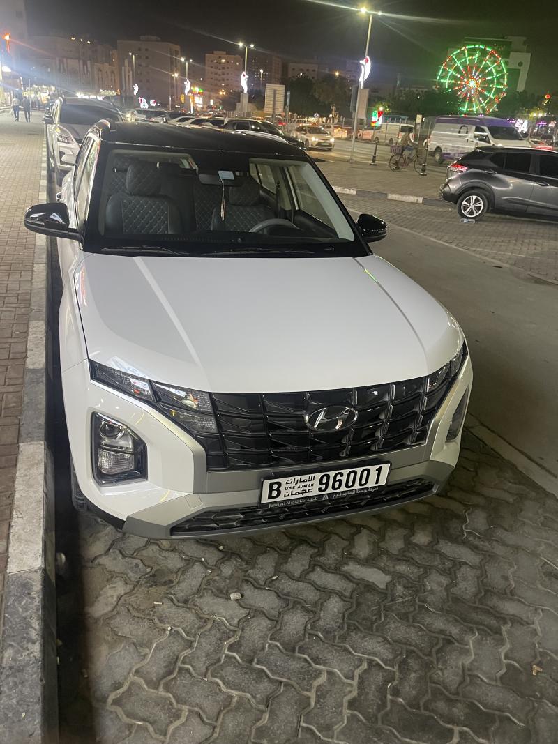 Hyundai Creta 1