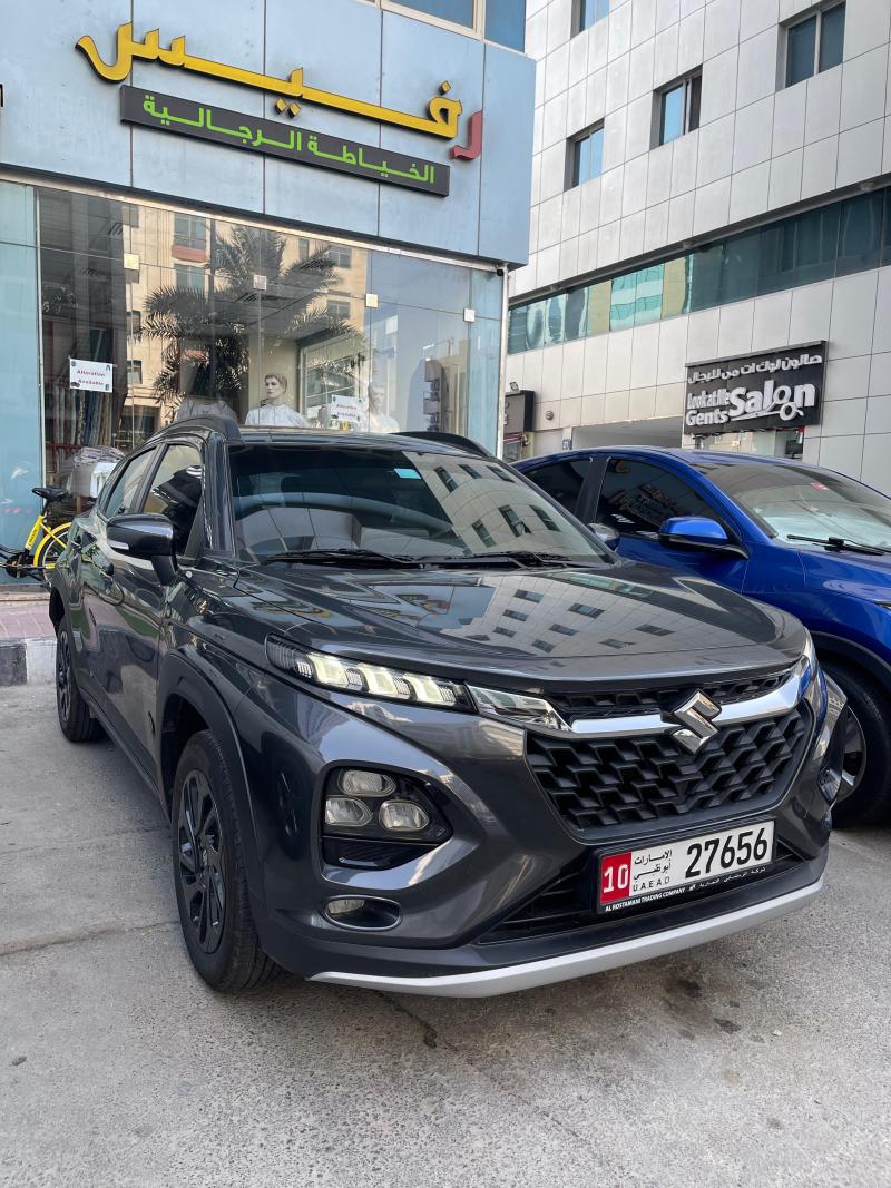 Suzuki Grand Vitara 1