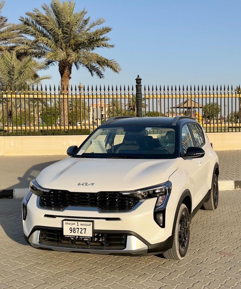 Kia Sonet 1