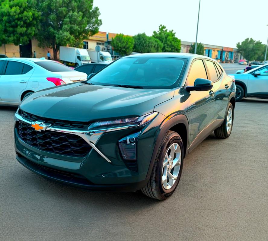 Chevrolet Trax 1