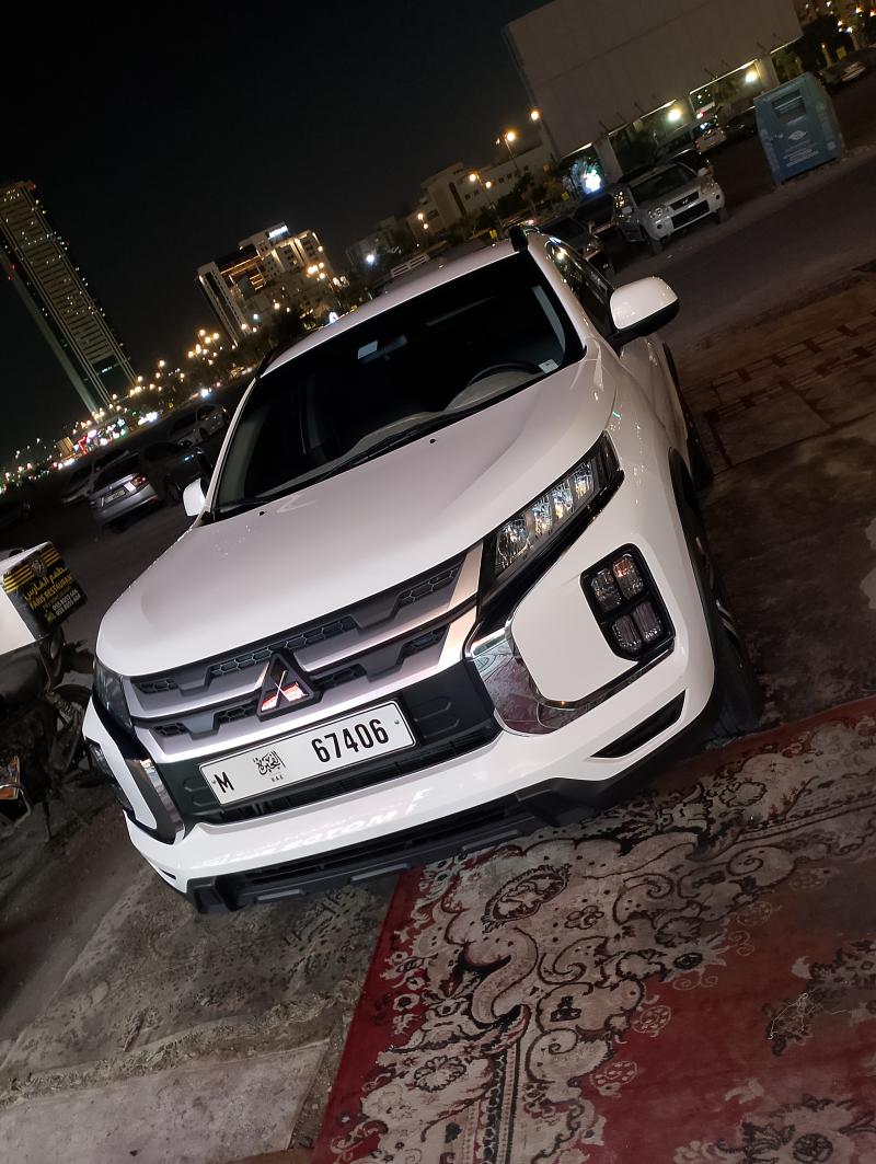 Mitsubishi ASX 1