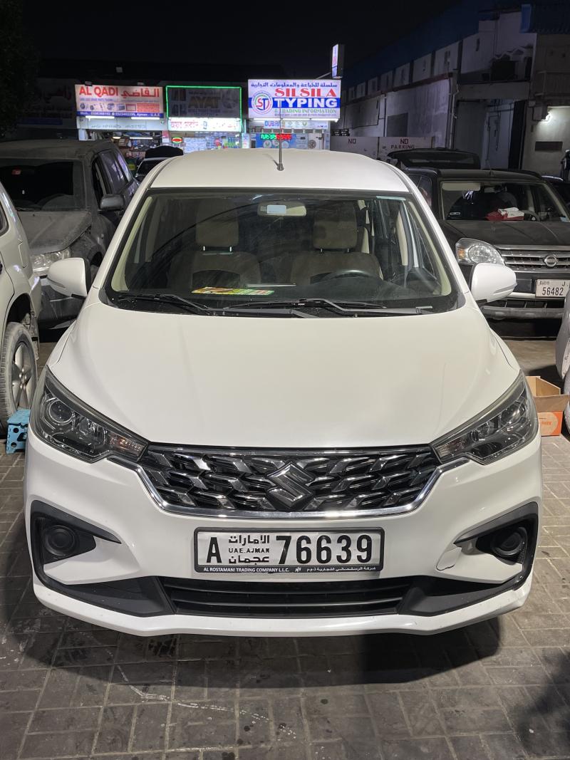 Suzuki Ertiga 1