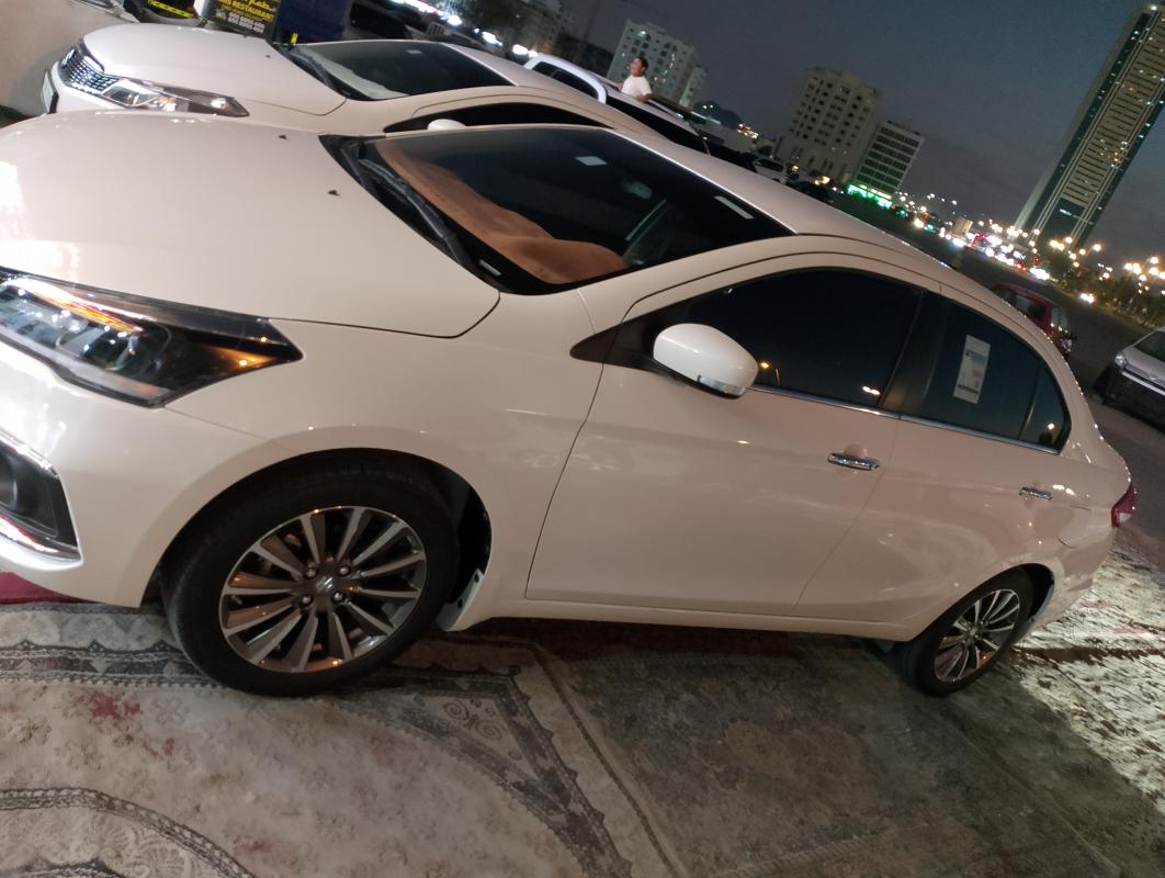 Suzuki Ciaz 1