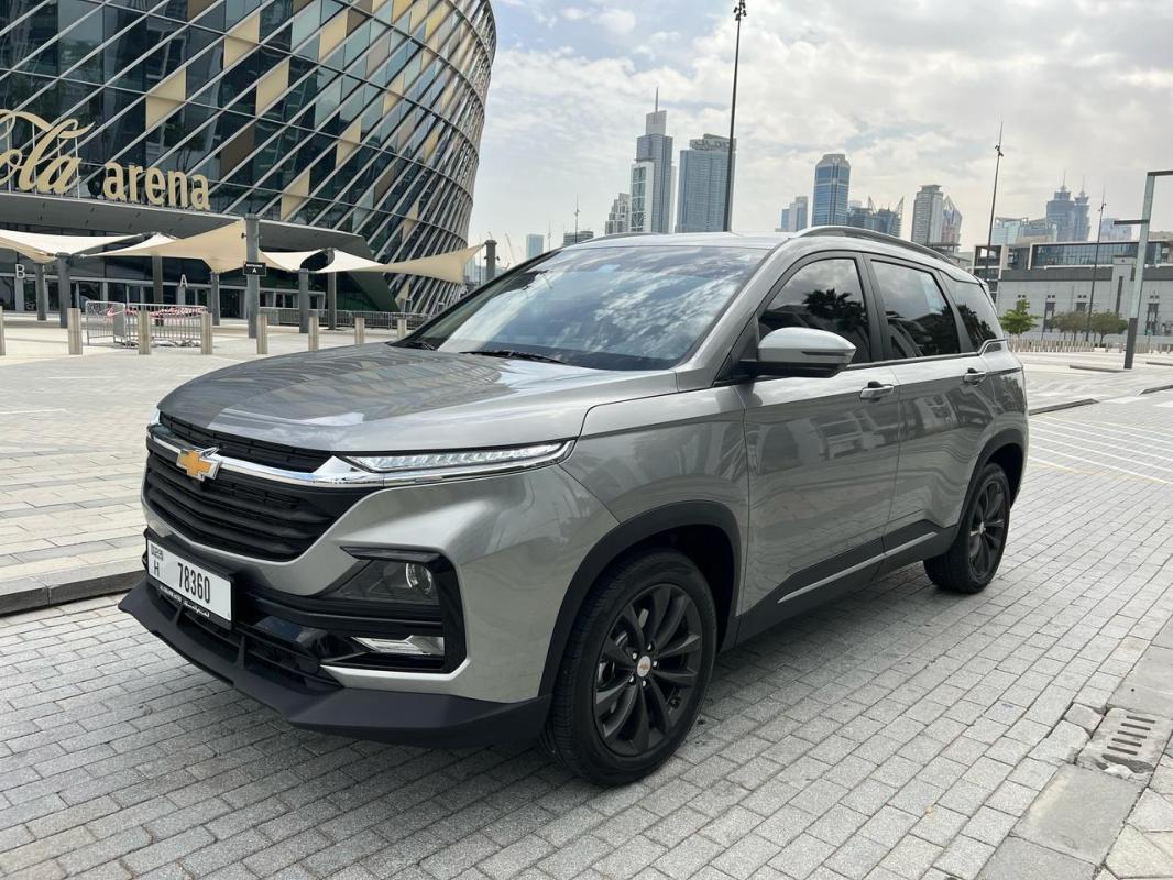 Chevrolet Captiva 1