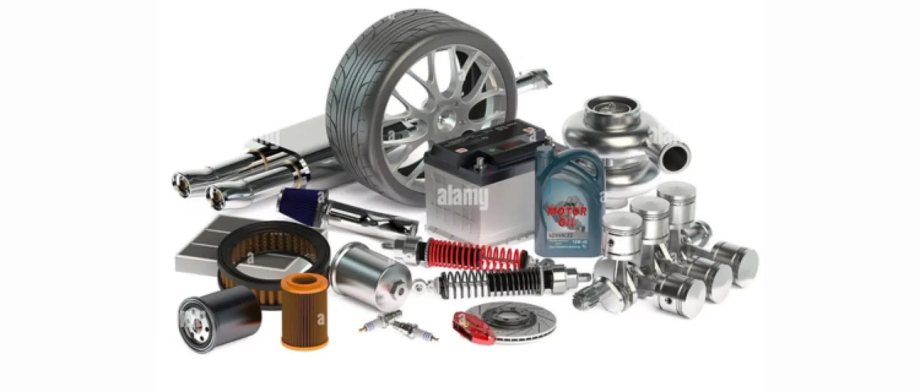 Gulf Used Parts 1
