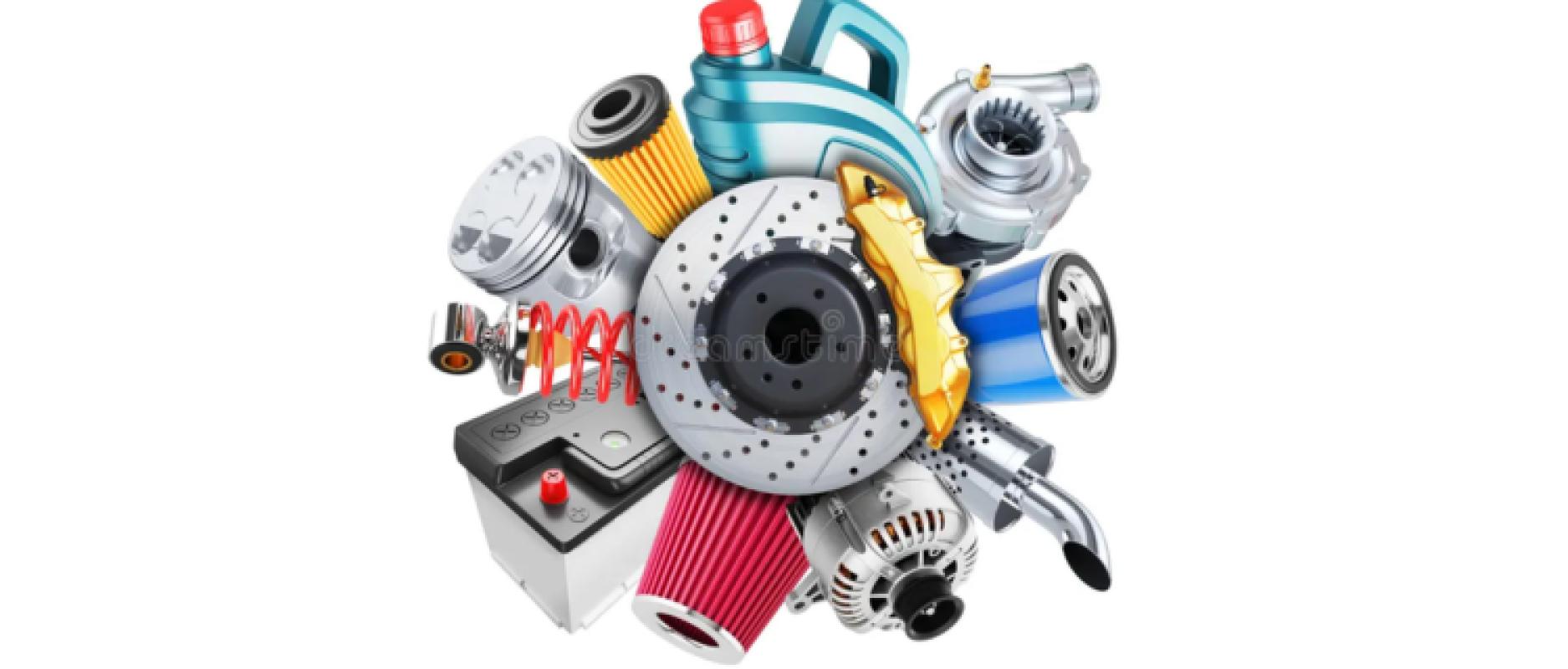 Three Tech Auto Spare Parts image 1