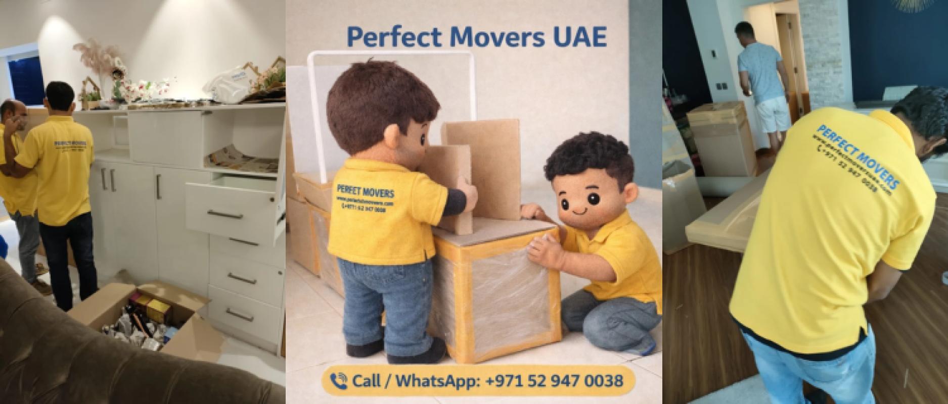 Perfect Movers UAE image 1